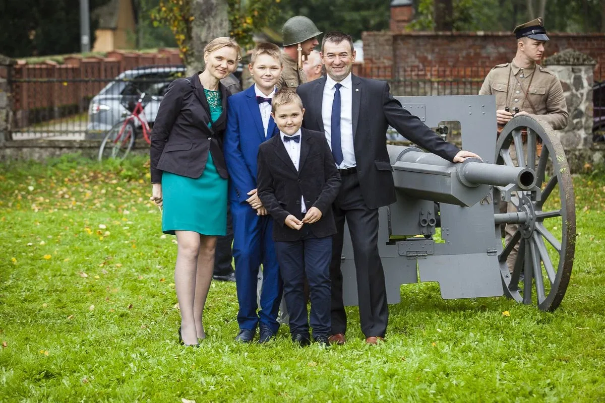 78 rocznica bitwy pod Łętownicą i Andrzejewem (zdjęcia)