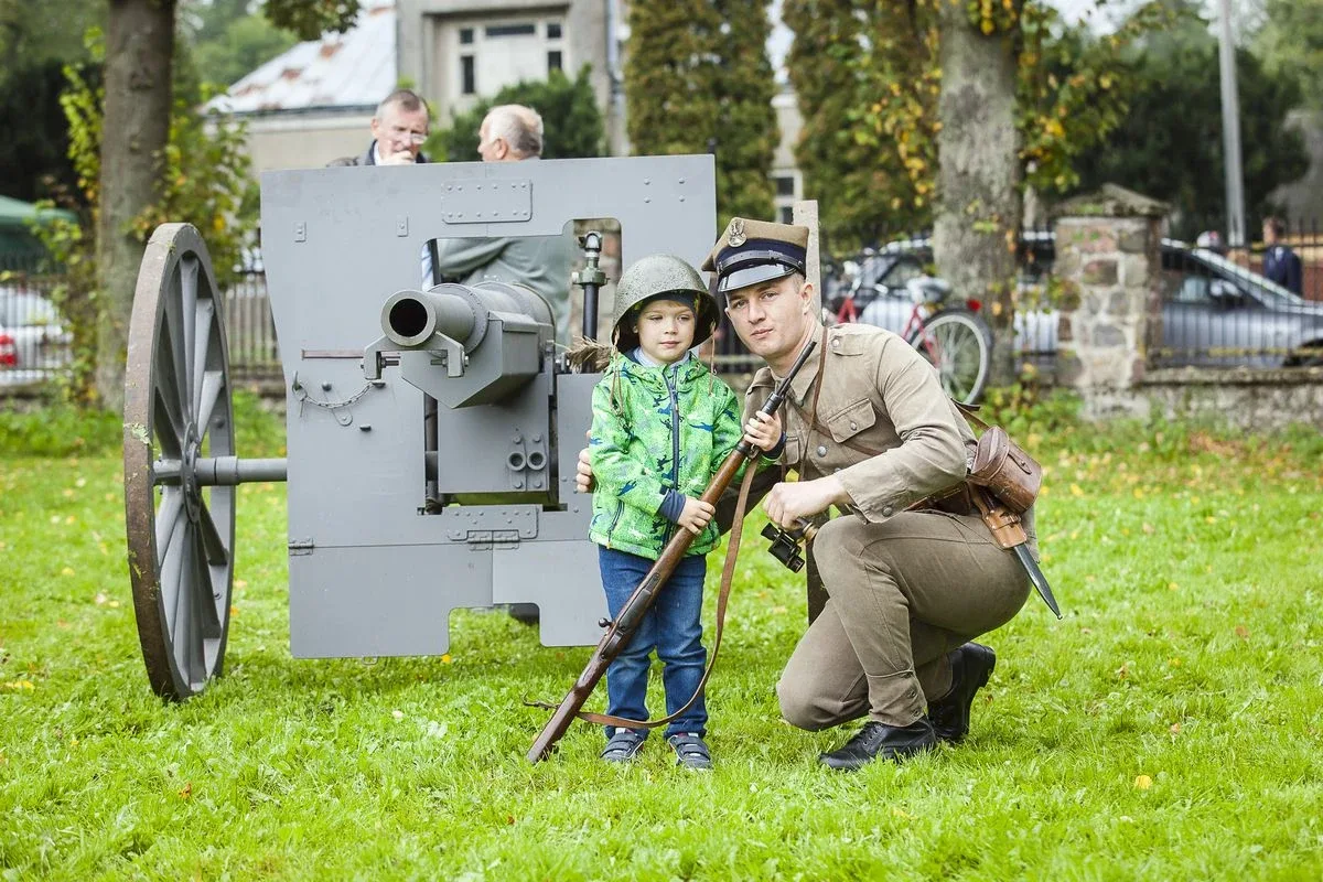 78 rocznica bitwy pod Łętownicą i Andrzejewem (zdjęcia)
