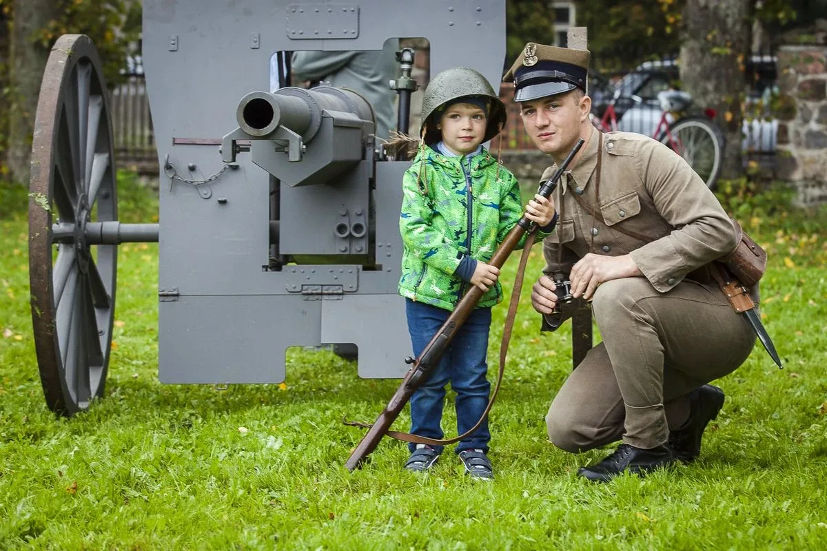 78 rocznica bitwy pod Łętownicą i Andrzejewem (zdjęcia)