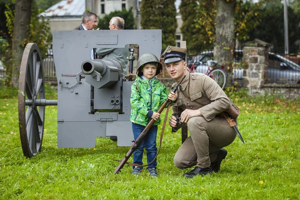 78 rocznica bitwy pod Łętownicą i Andrzejewem (zdjęcia)