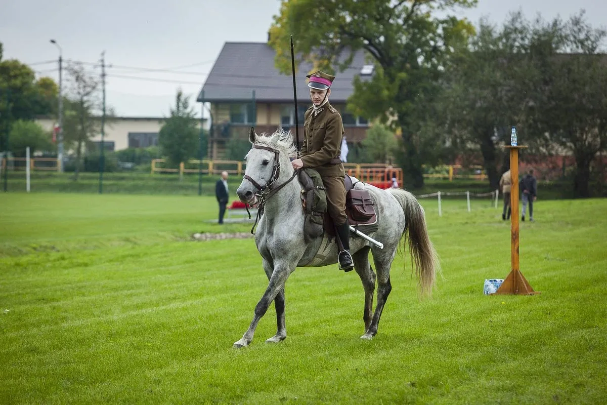 78 rocznica bitwy pod Łętownicą i Andrzejewem (zdjęcia)