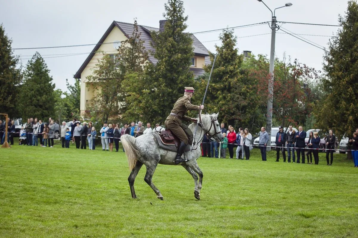 78 rocznica bitwy pod Łętownicą i Andrzejewem (zdjęcia)