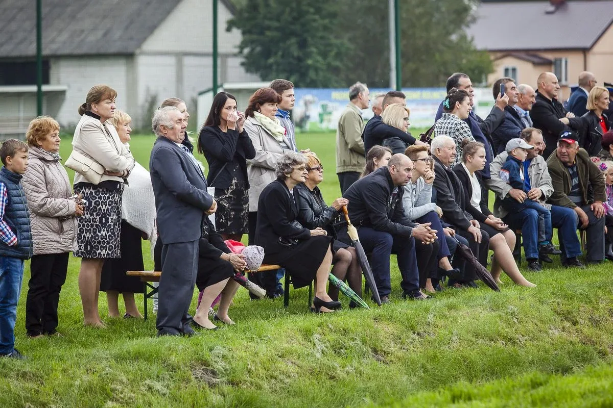 78 rocznica bitwy pod Łętownicą i Andrzejewem (zdjęcia)