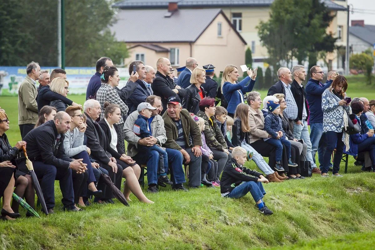 78 rocznica bitwy pod Łętownicą i Andrzejewem (zdjęcia)