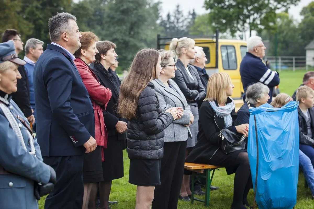 78 rocznica bitwy pod Łętownicą i Andrzejewem (zdjęcia)