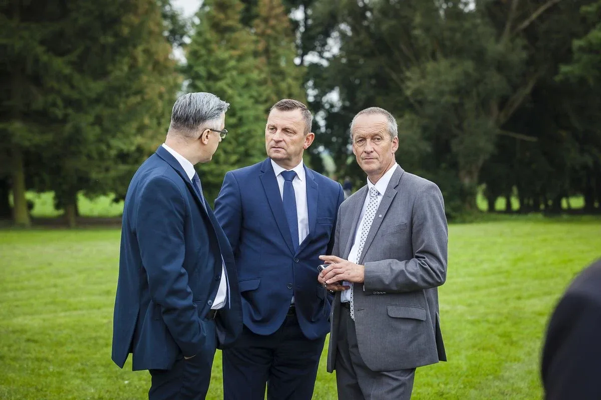 78 rocznica bitwy pod Łętownicą i Andrzejewem (zdjęcia)
