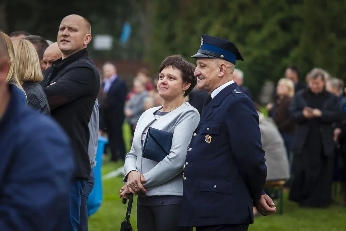 78 rocznica bitwy pod Łętownicą i Andrzejewem (zdjęcia)