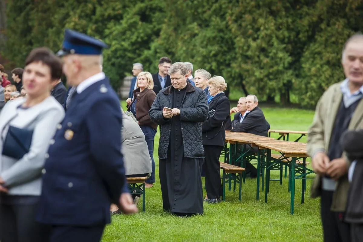 78 rocznica bitwy pod Łętownicą i Andrzejewem (zdjęcia)