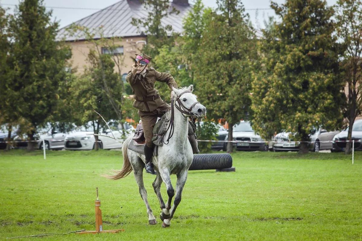 78 rocznica bitwy pod Łętownicą i Andrzejewem (zdjęcia)