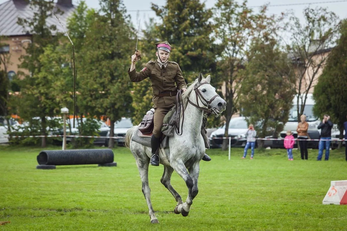 78 rocznica bitwy pod Łętownicą i Andrzejewem (zdjęcia)