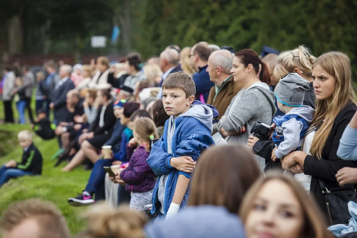 78 rocznica bitwy pod Łętownicą i Andrzejewem (zdjęcia)