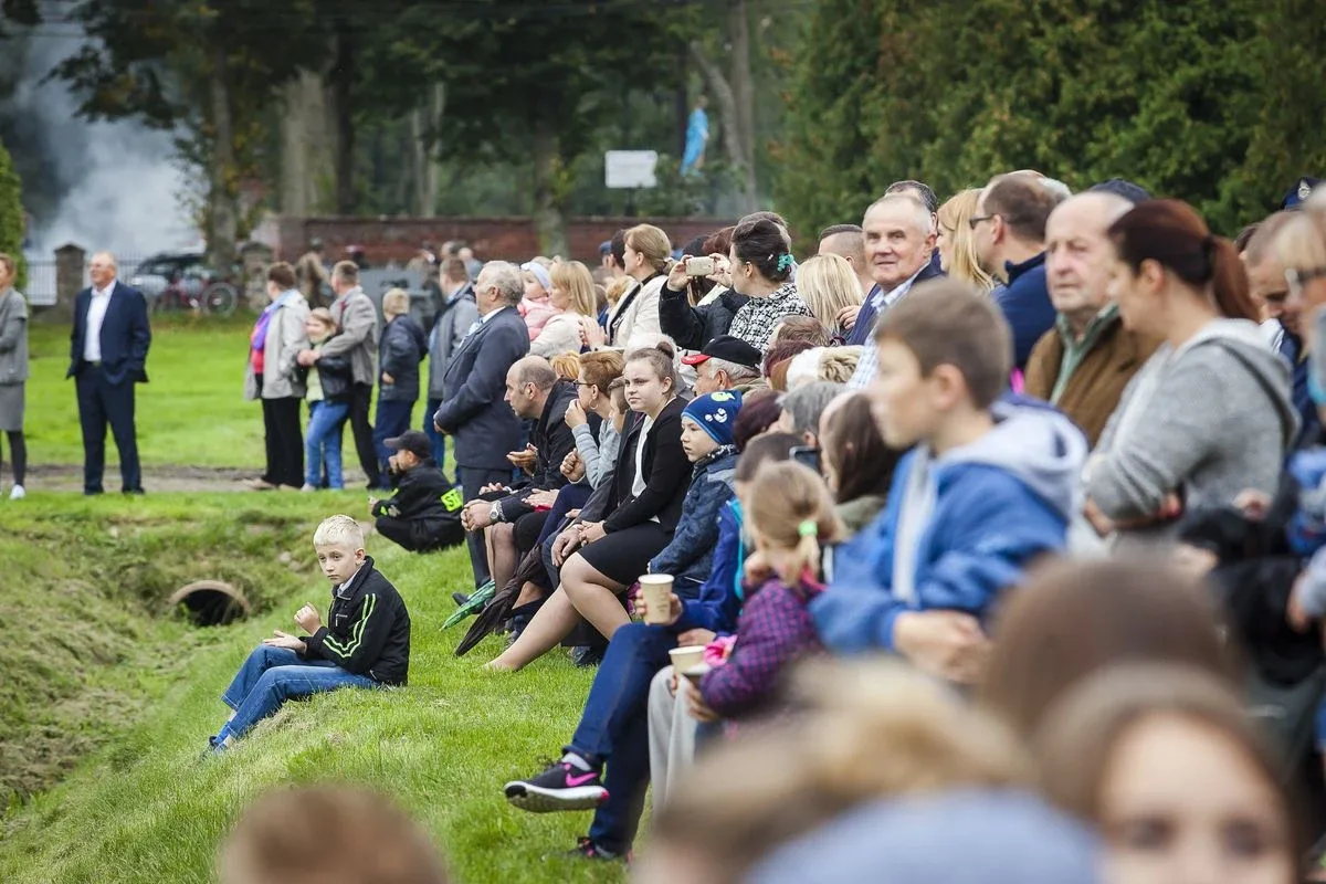 78 rocznica bitwy pod Łętownicą i Andrzejewem (zdjęcia)