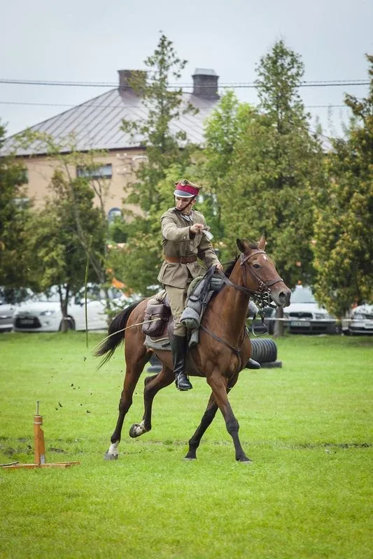 78 rocznica bitwy pod Łętownicą i Andrzejewem (zdjęcia)