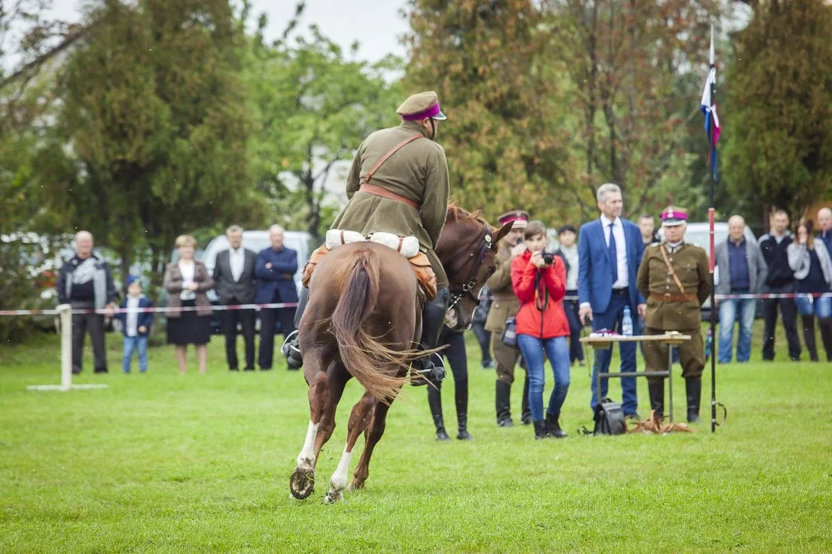 78 rocznica bitwy pod Łętownicą i Andrzejewem (zdjęcia)