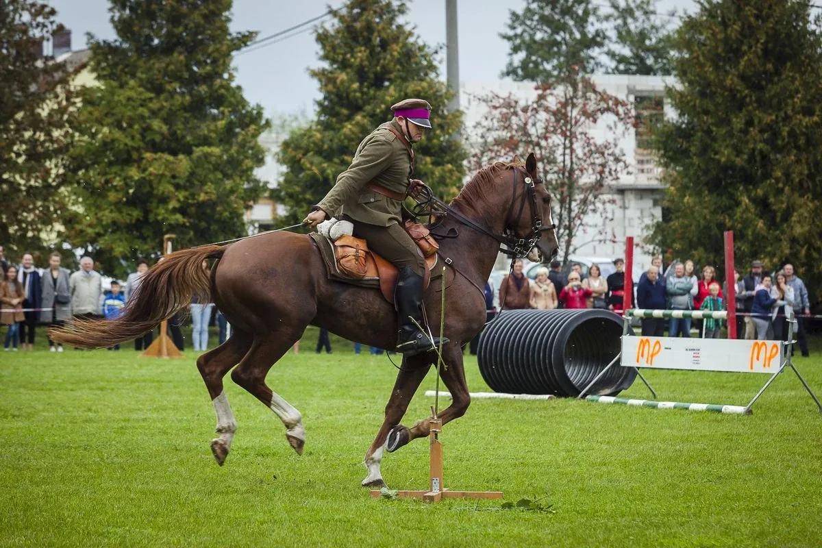 78 rocznica bitwy pod Łętownicą i Andrzejewem (zdjęcia)