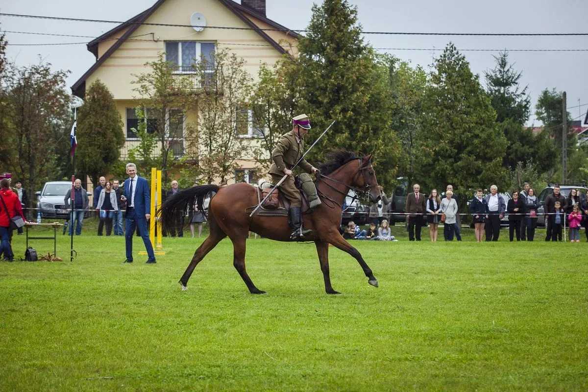 78 rocznica bitwy pod Łętownicą i Andrzejewem (zdjęcia)