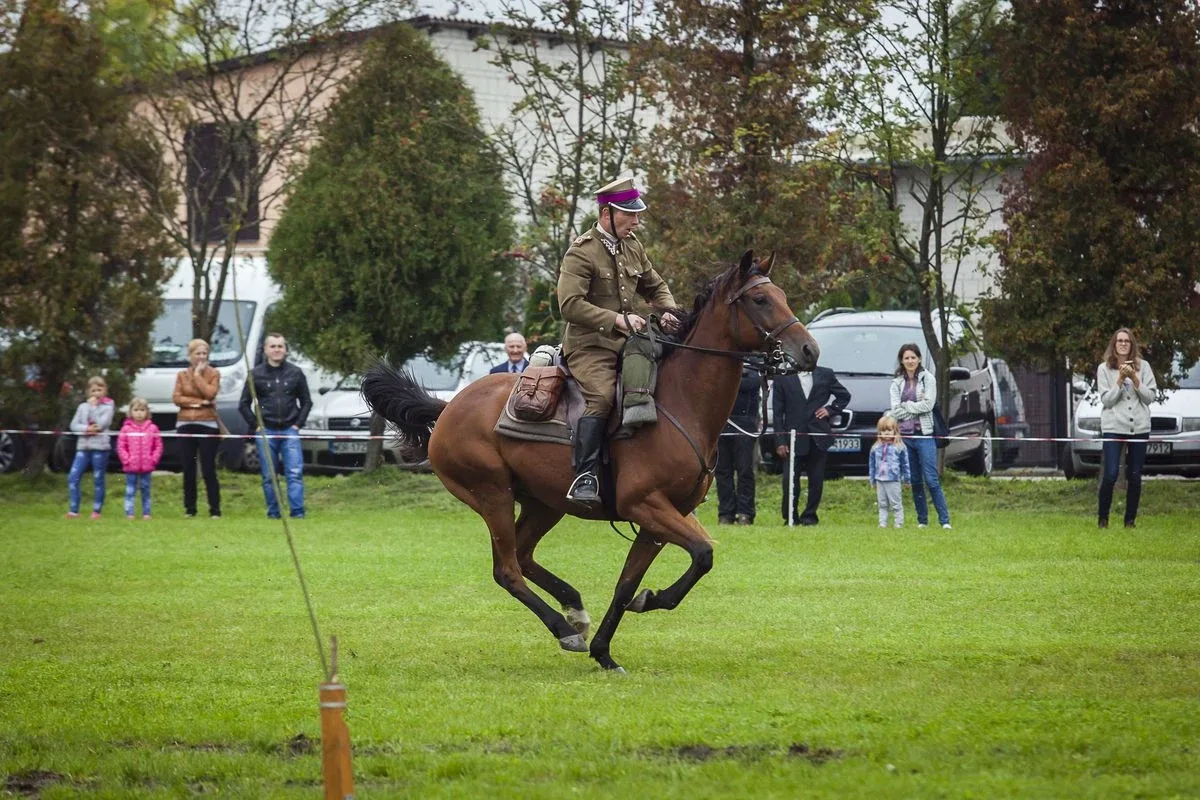 78 rocznica bitwy pod Łętownicą i Andrzejewem (zdjęcia)