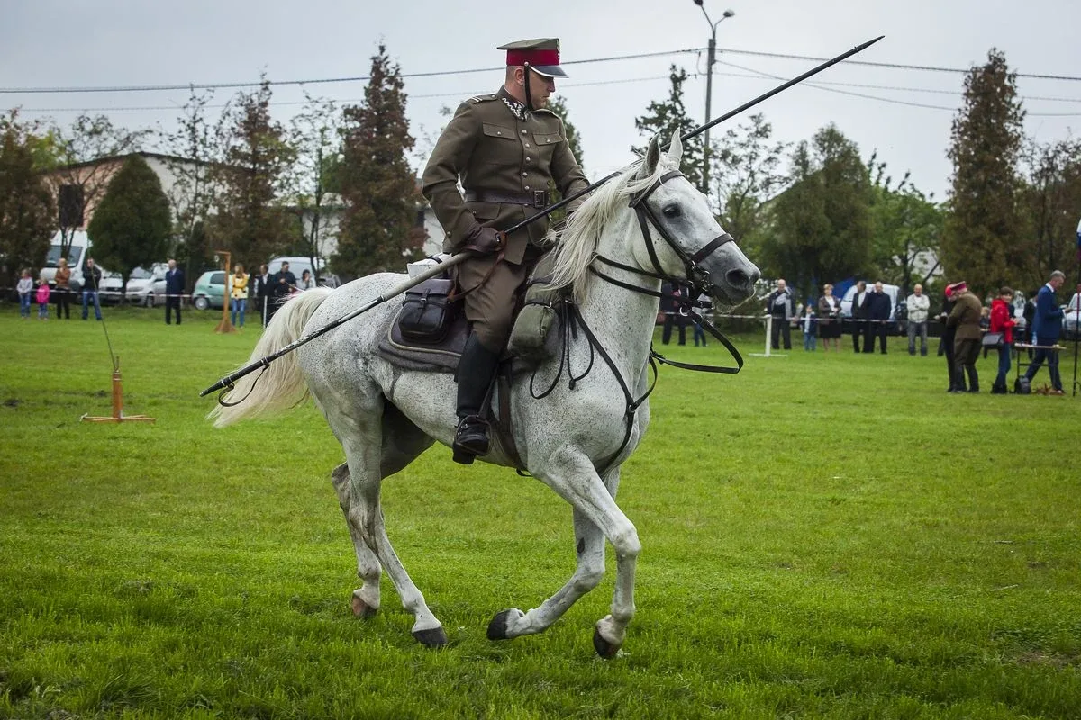 78 rocznica bitwy pod Łętownicą i Andrzejewem (zdjęcia)