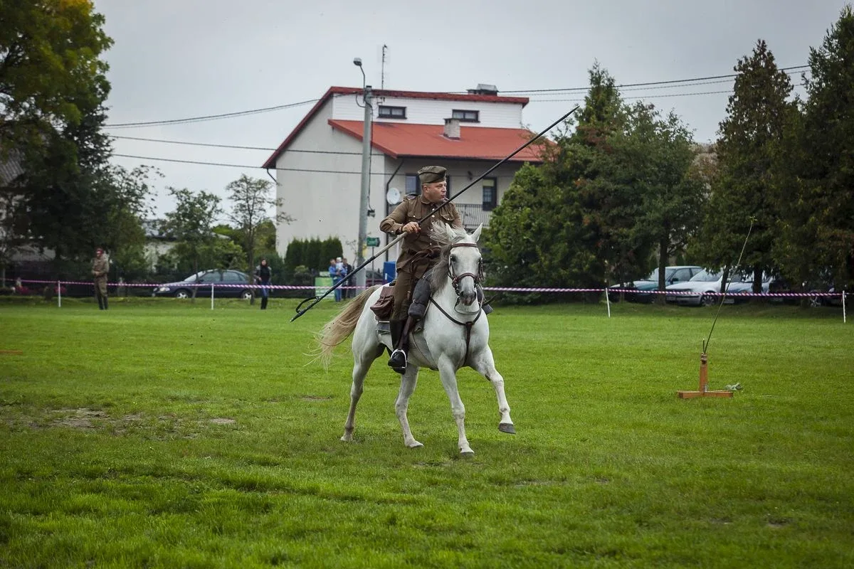 78 rocznica bitwy pod Łętownicą i Andrzejewem (zdjęcia)
