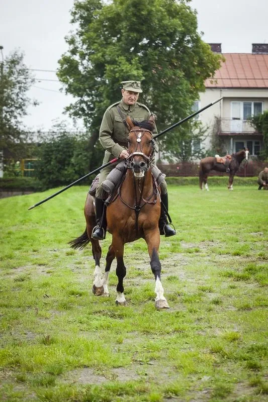 78 rocznica bitwy pod Łętownicą i Andrzejewem (zdjęcia)