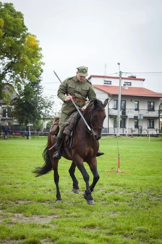 78 rocznica bitwy pod Łętownicą i Andrzejewem (zdjęcia)