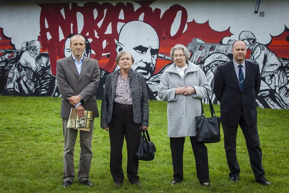 78 rocznica bitwy pod Łętownicą i Andrzejewem (zdjęcia)
