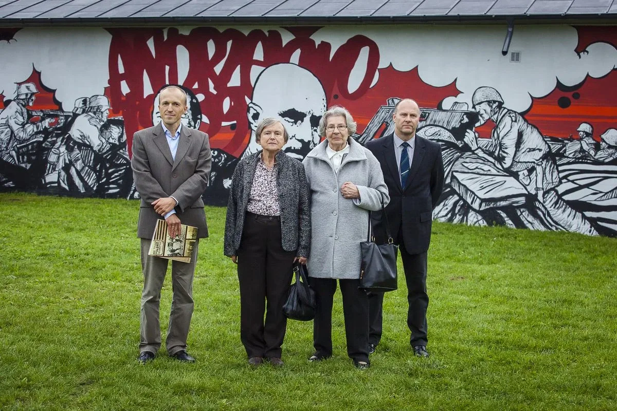 78 rocznica bitwy pod Łętownicą i Andrzejewem (zdjęcia)