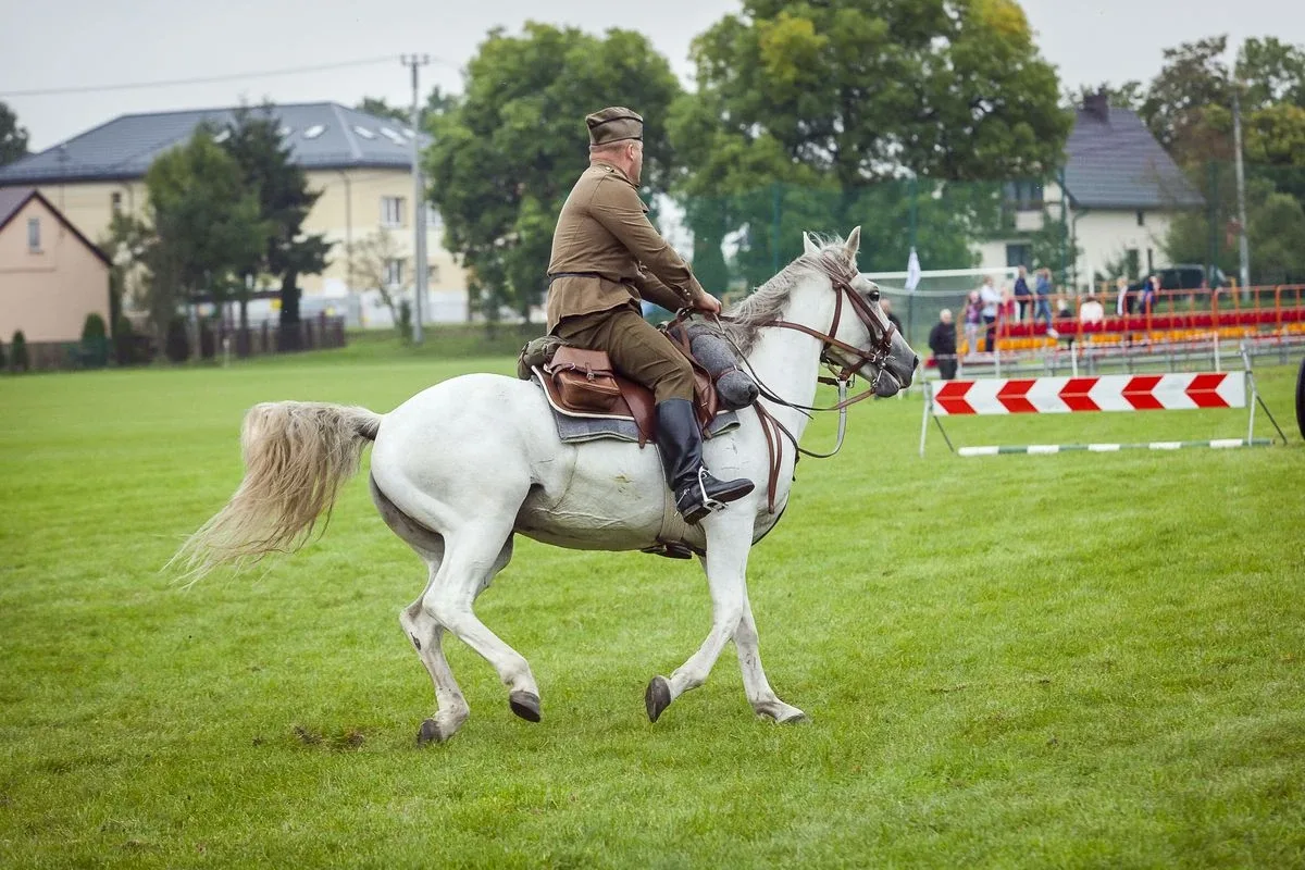 78 rocznica bitwy pod Łętownicą i Andrzejewem (zdjęcia)