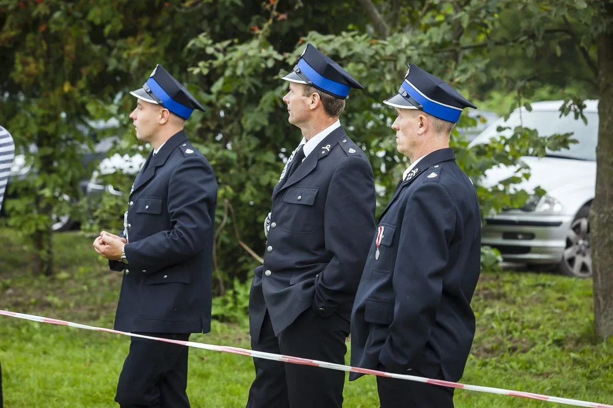 78 rocznica bitwy pod Łętownicą i Andrzejewem (zdjęcia)