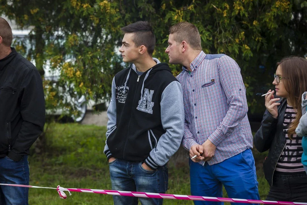 78 rocznica bitwy pod Łętownicą i Andrzejewem (zdjęcia)
