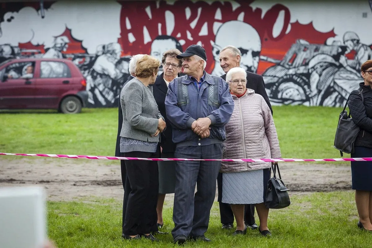 78 rocznica bitwy pod Łętownicą i Andrzejewem (zdjęcia)