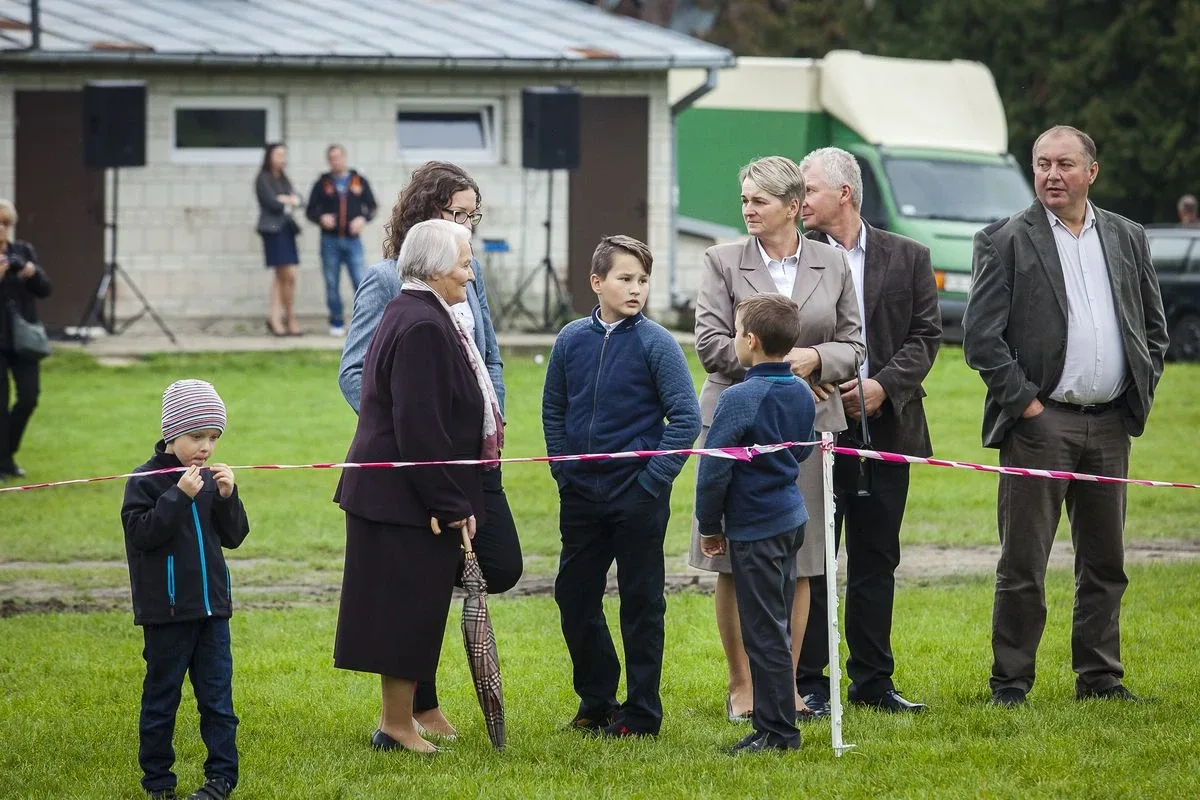 78 rocznica bitwy pod Łętownicą i Andrzejewem (zdjęcia)