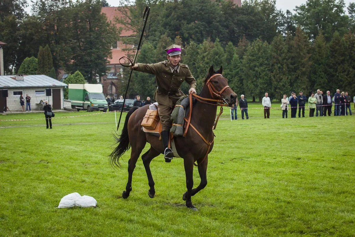 78 rocznica bitwy pod Łętownicą i Andrzejewem (zdjęcia)
