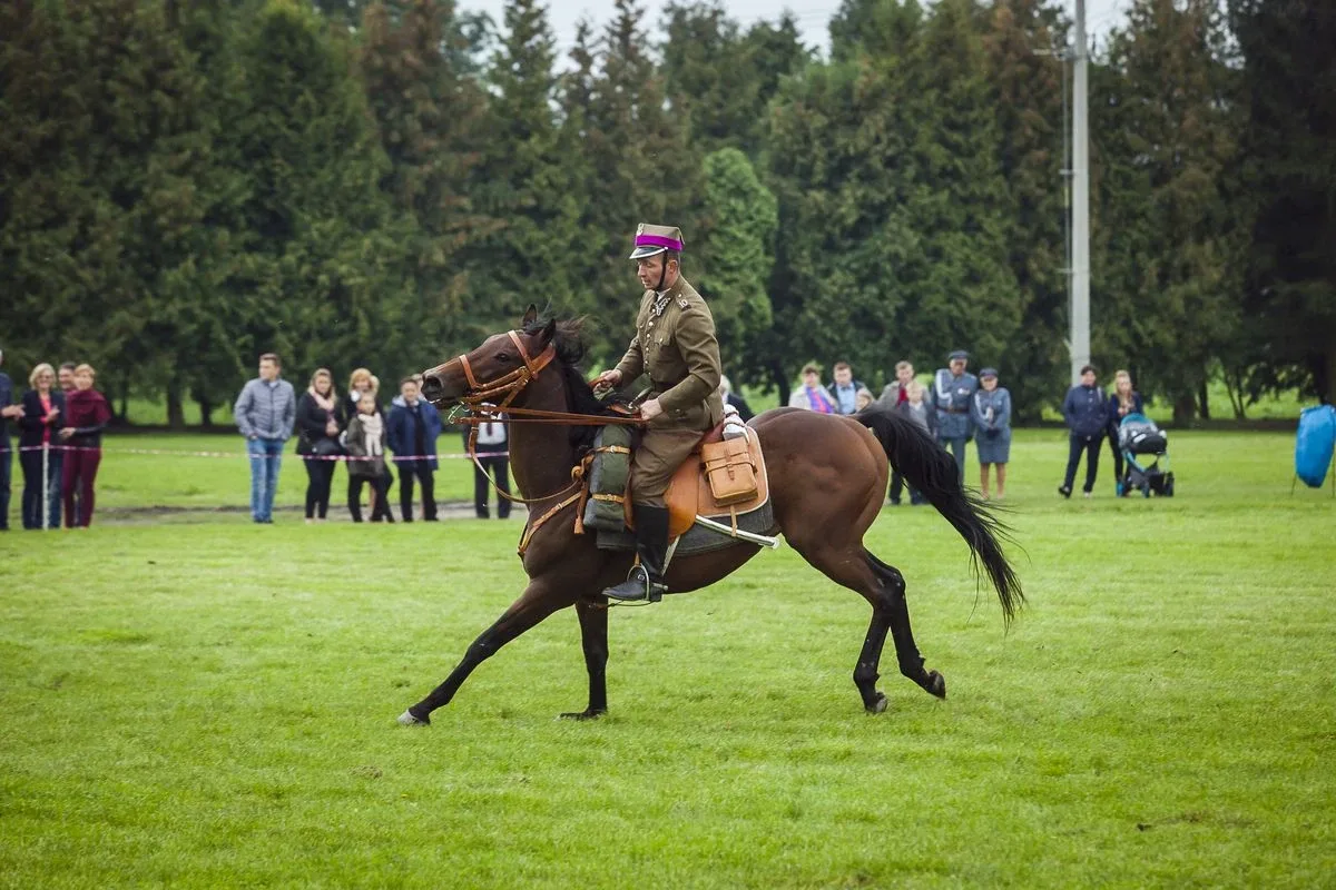 78 rocznica bitwy pod Łętownicą i Andrzejewem (zdjęcia)