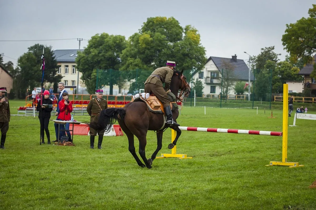 78 rocznica bitwy pod Łętownicą i Andrzejewem (zdjęcia)
