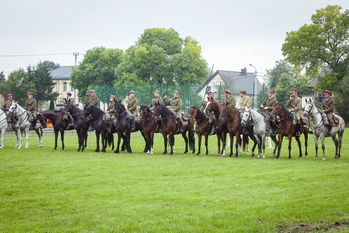 78 rocznica bitwy pod Łętownicą i Andrzejewem (zdjęcia)