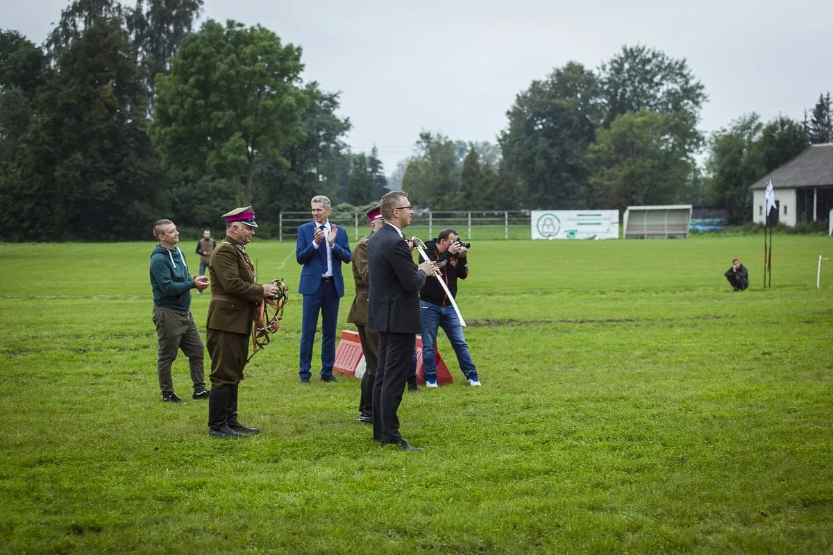 78 rocznica bitwy pod Łętownicą i Andrzejewem (zdjęcia)