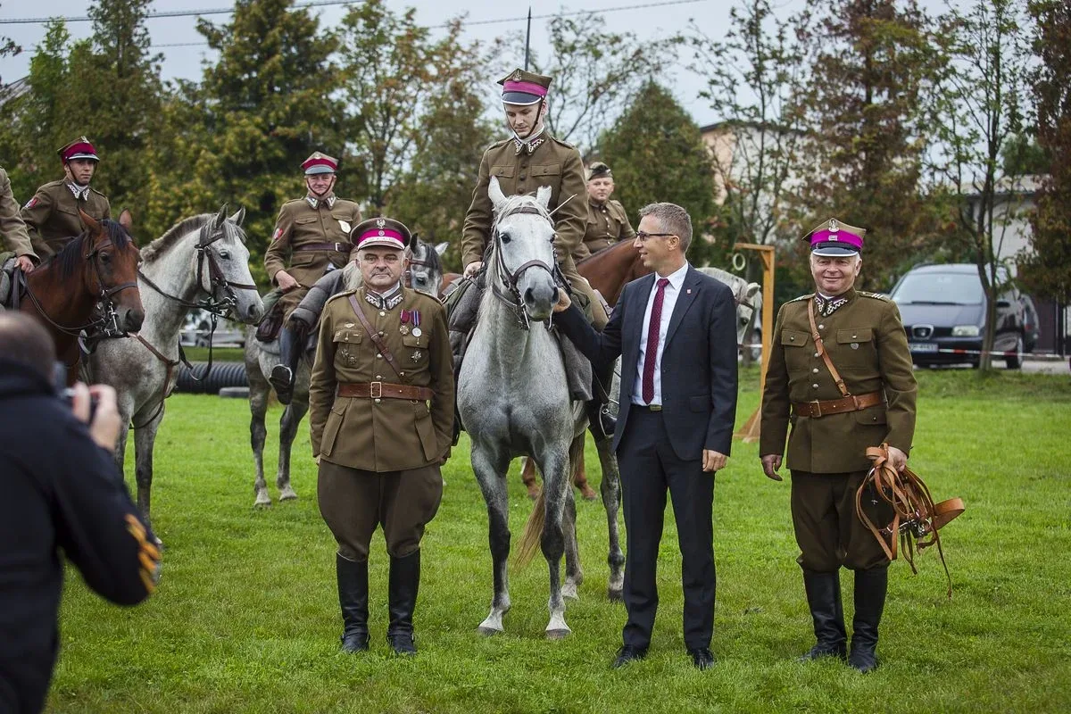 78 rocznica bitwy pod Łętownicą i Andrzejewem (zdjęcia)