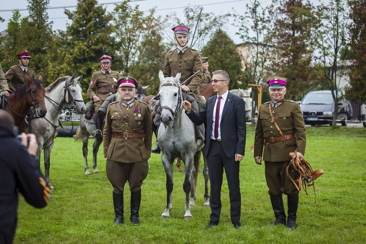 78 rocznica bitwy pod Łętownicą i Andrzejewem (zdjęcia)