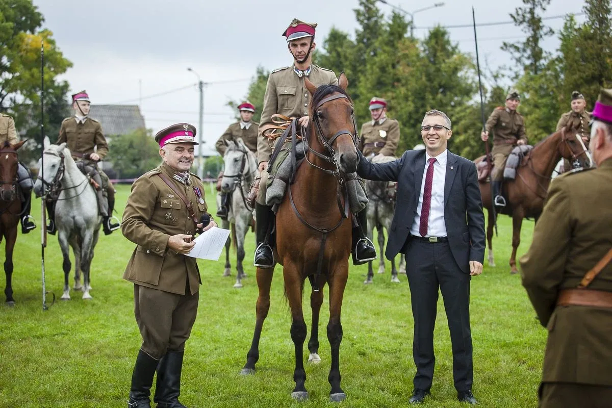 78 rocznica bitwy pod Łętownicą i Andrzejewem (zdjęcia)