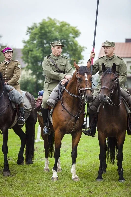 78 rocznica bitwy pod Łętownicą i Andrzejewem (zdjęcia)