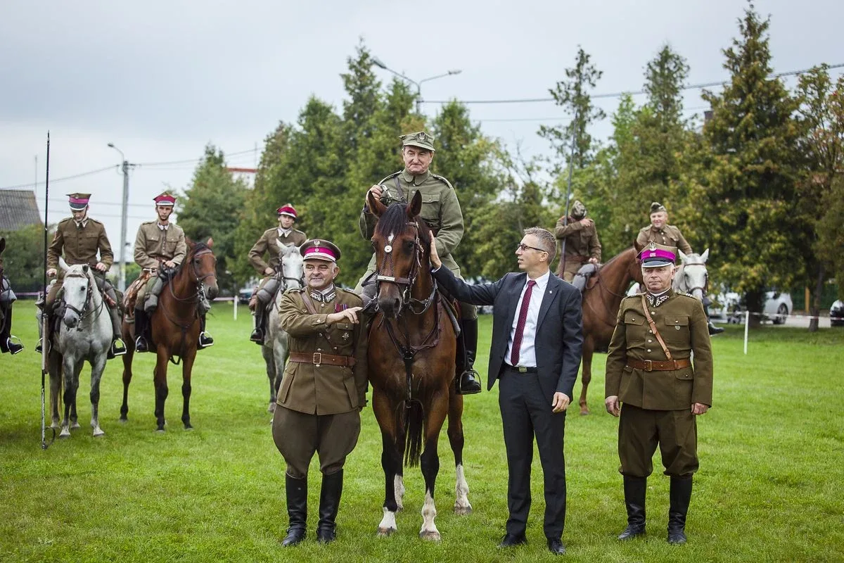 78 rocznica bitwy pod Łętownicą i Andrzejewem (zdjęcia)