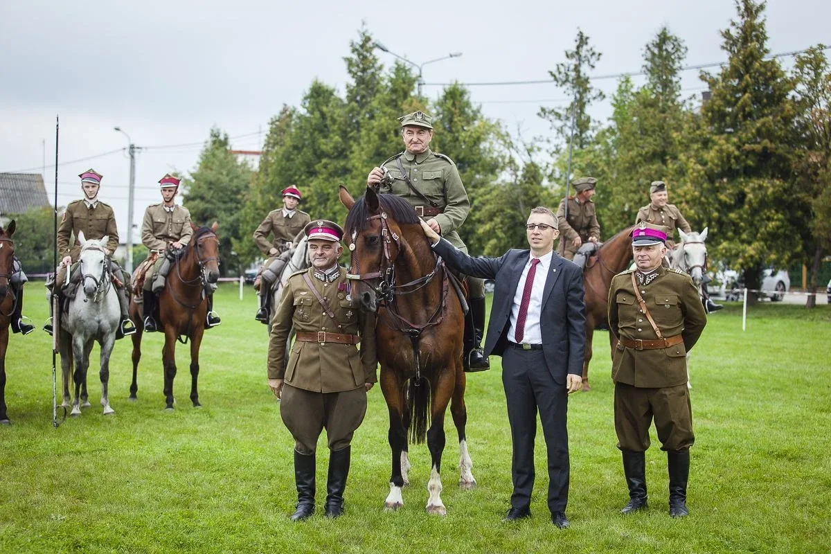 78 rocznica bitwy pod Łętownicą i Andrzejewem (zdjęcia)