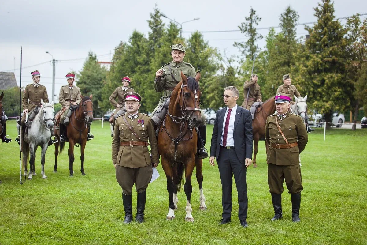 78 rocznica bitwy pod Łętownicą i Andrzejewem (zdjęcia)