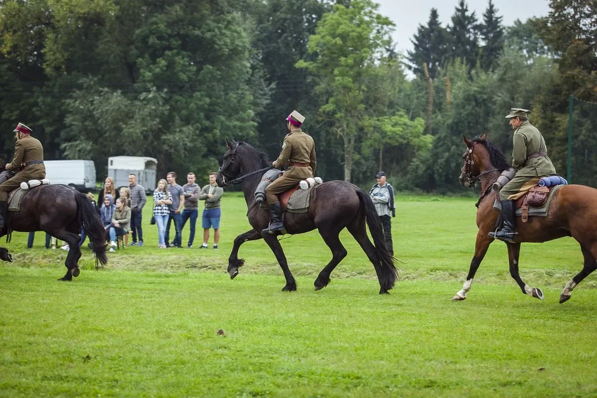 78 rocznica bitwy pod Łętownicą i Andrzejewem (zdjęcia)
