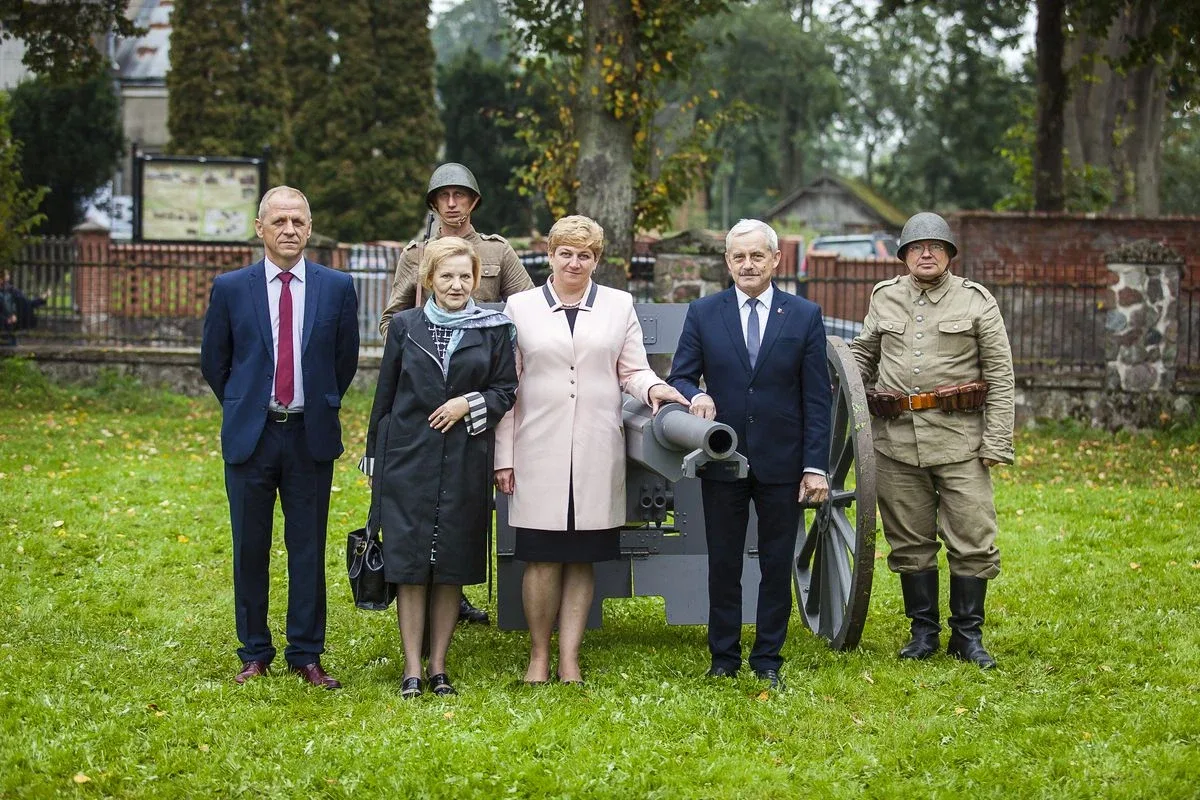 78 rocznica bitwy pod Łętownicą i Andrzejewem (zdjęcia)