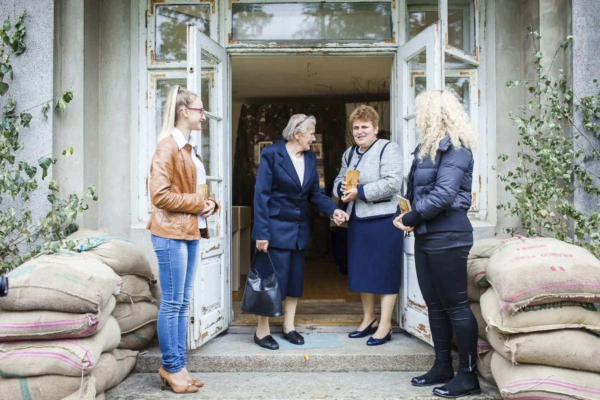78 rocznica bitwy pod Łętownicą i Andrzejewem (zdjęcia)