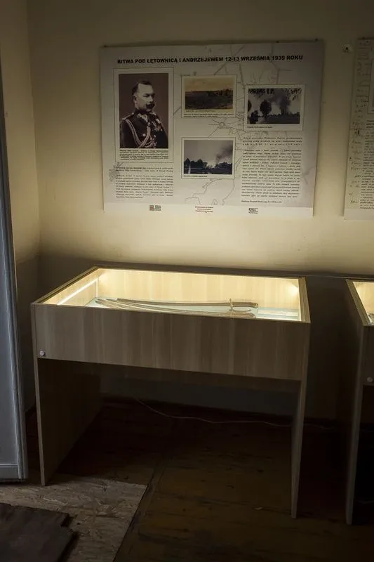 78 rocznica bitwy pod Łętownicą i Andrzejewem (zdjęcia)
