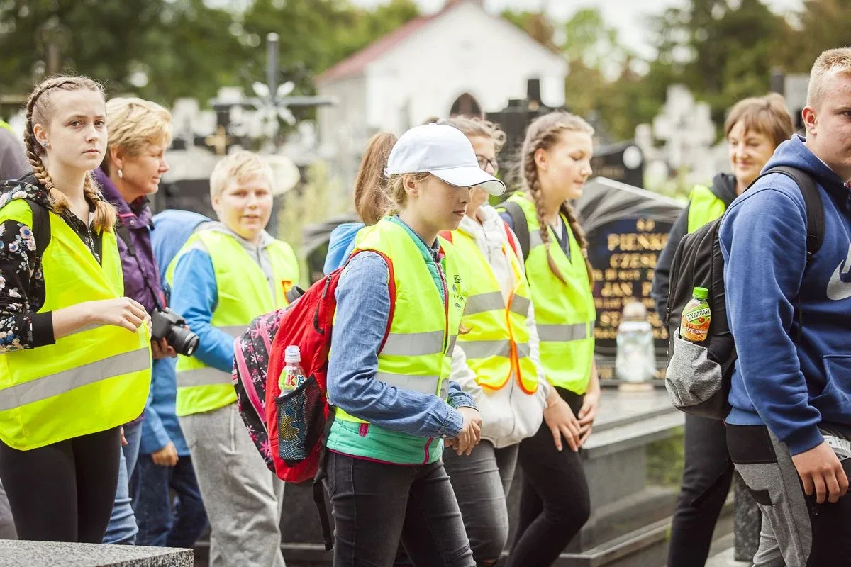 Rajd rowerowy śladami 18 Dywizji Piechoty (zdjęcia)