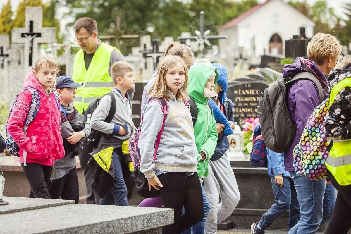 Rajd rowerowy śladami 18 Dywizji Piechoty (zdjęcia)